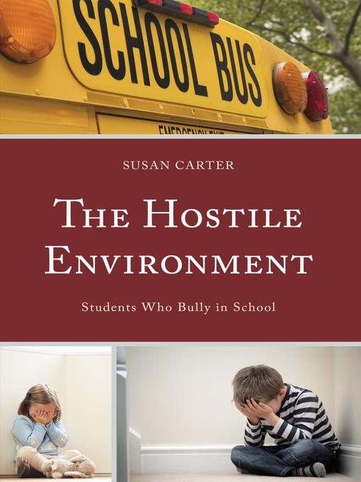 Title details for The Hostile Environment by Susan Carter - Available